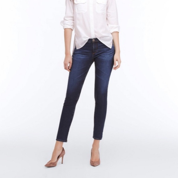 Ag Adriano Goldschmied Denim - Anthropologie AG Jeans the stilt cigarette jean